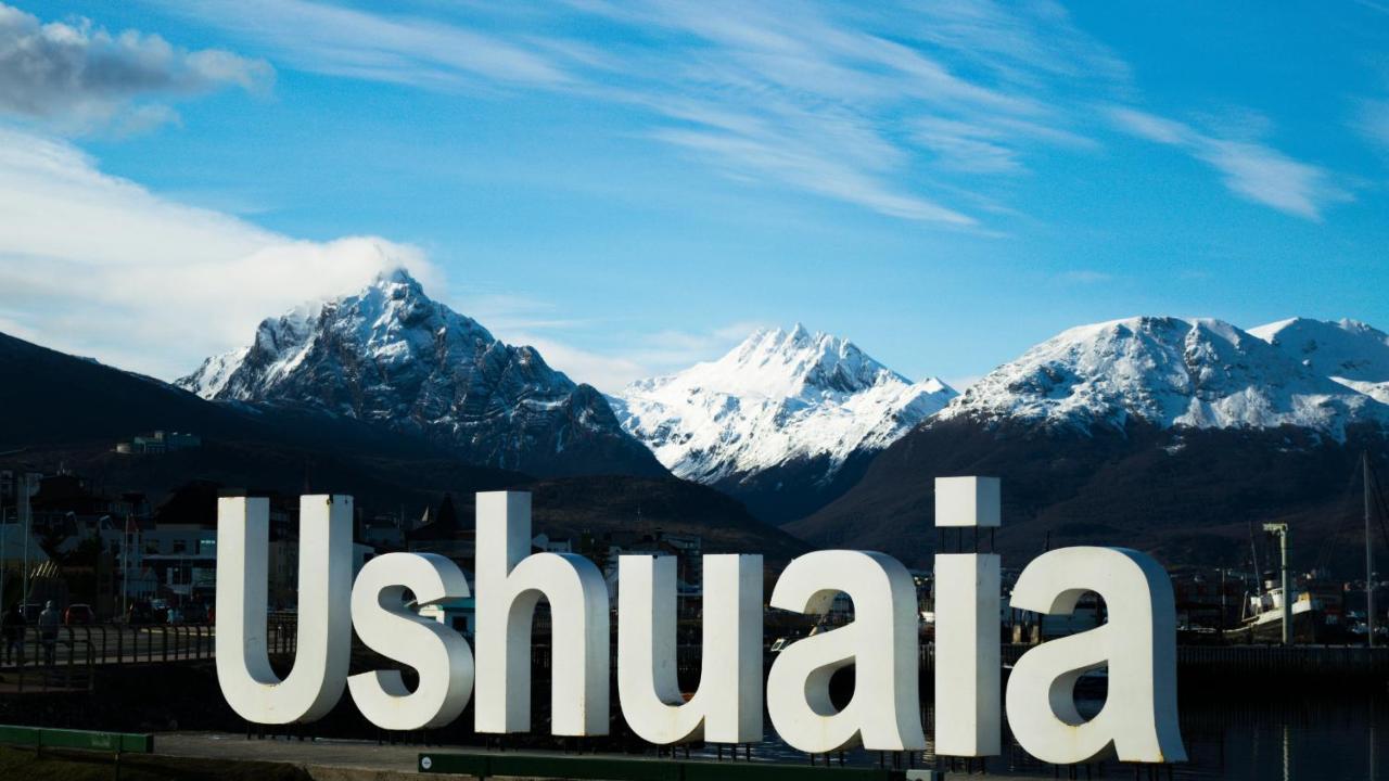 Ferienwohnung Akar I Un Apartamento Acogedor En El Fin Del Mundo Ushuaia Exterior foto