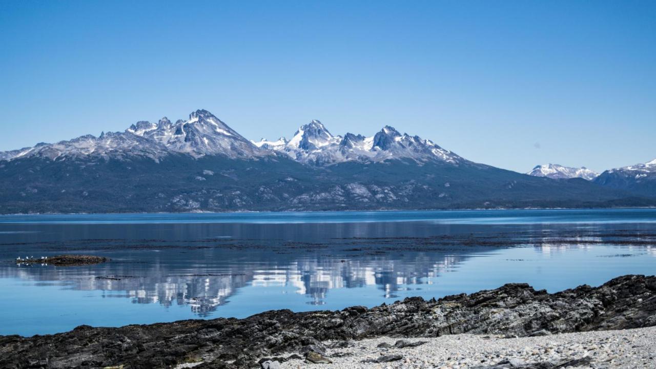Ferienwohnung Akar I Un Apartamento Acogedor En El Fin Del Mundo Ushuaia Exterior foto
