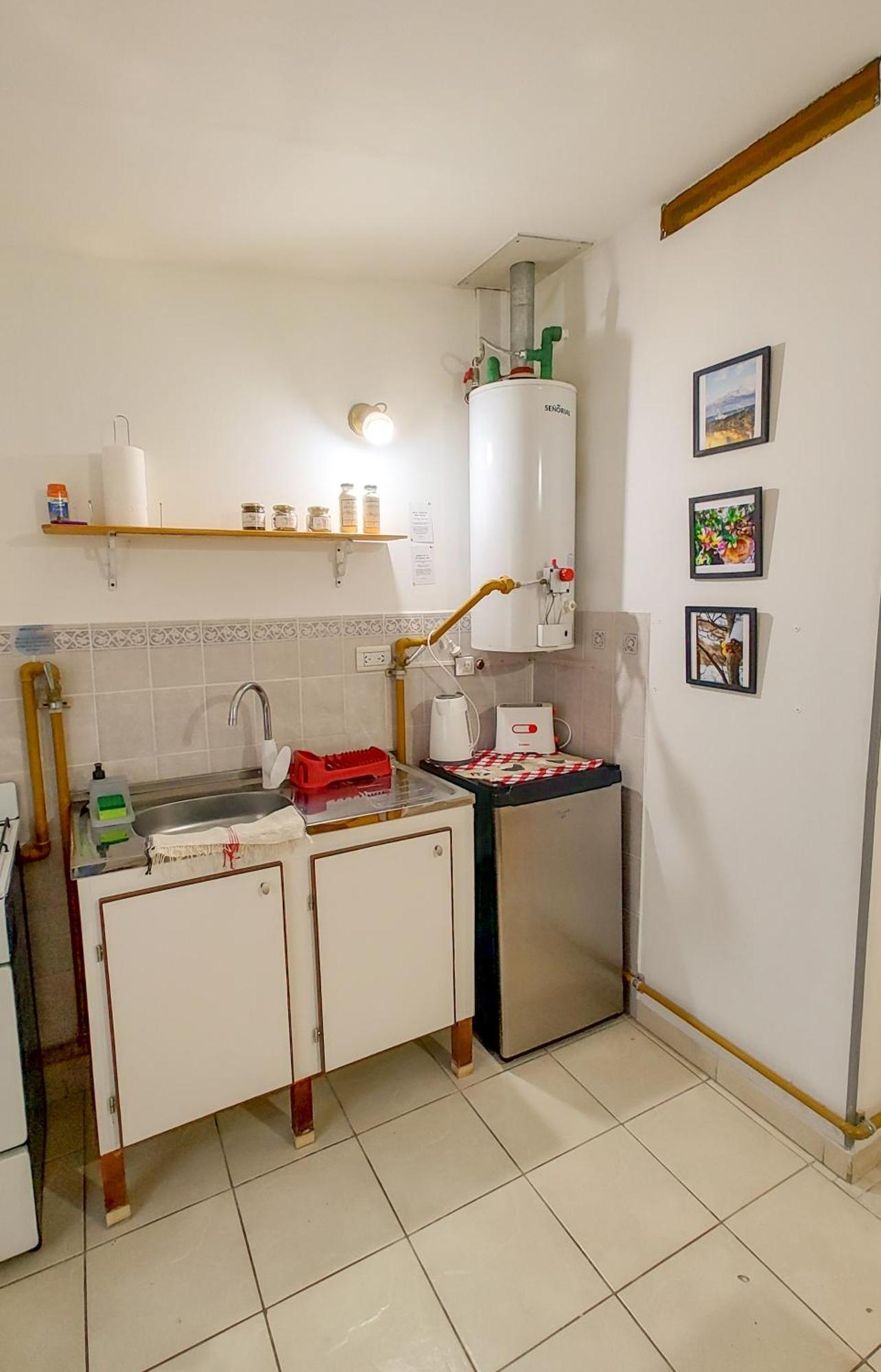 Ferienwohnung Akar I Un Apartamento Acogedor En El Fin Del Mundo Ushuaia Exterior foto