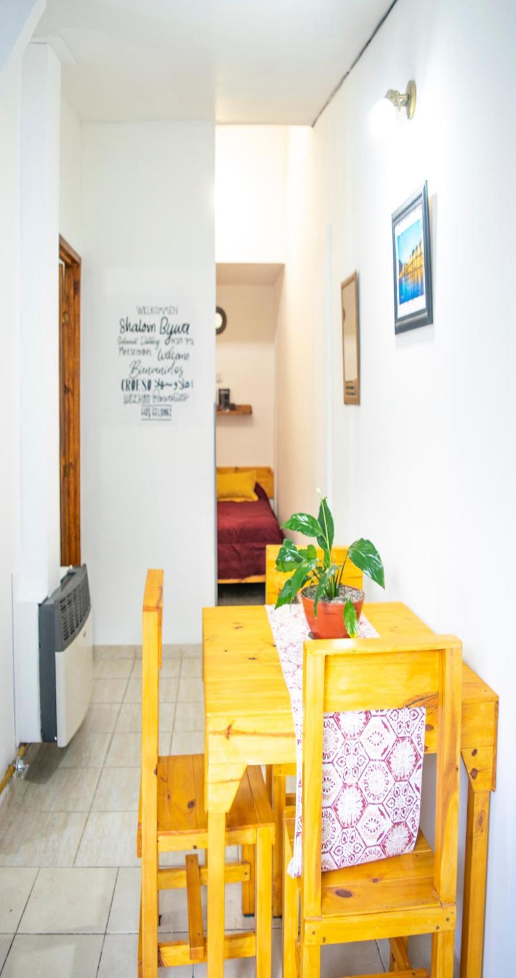 Ferienwohnung Akar I Un Apartamento Acogedor En El Fin Del Mundo Ushuaia Exterior foto